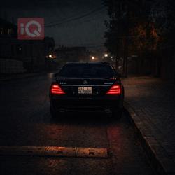 مرسيدس بنز S-Class